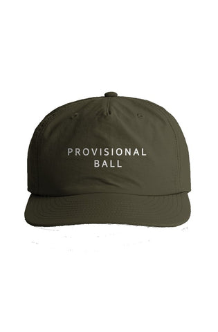 Provisional BallSurf Cap